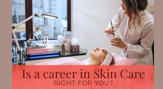 Transform Lives with Professional Skincare Training