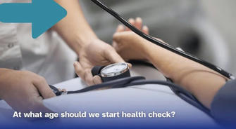 A Global Health Checkup Guide: What to Prioritize at 30, 40, and 50